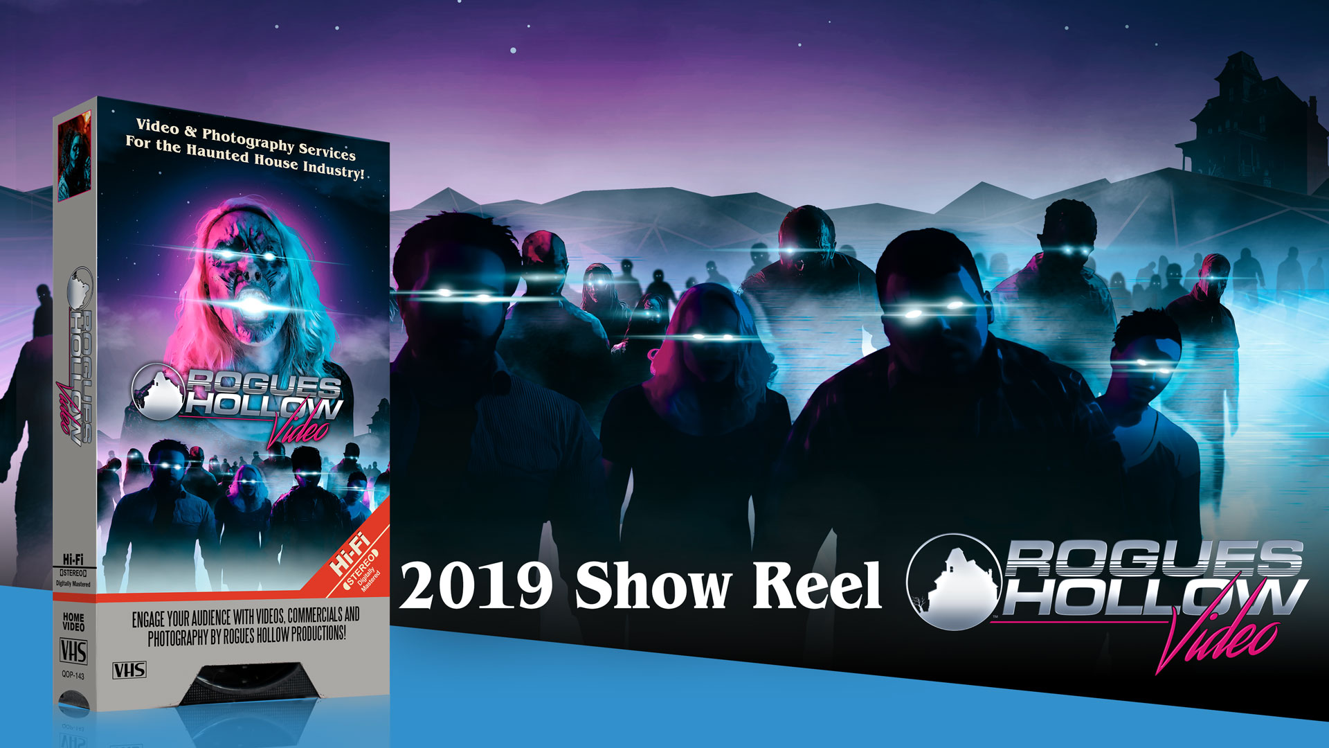 Rogues Hollow Video 2019 Show Reel