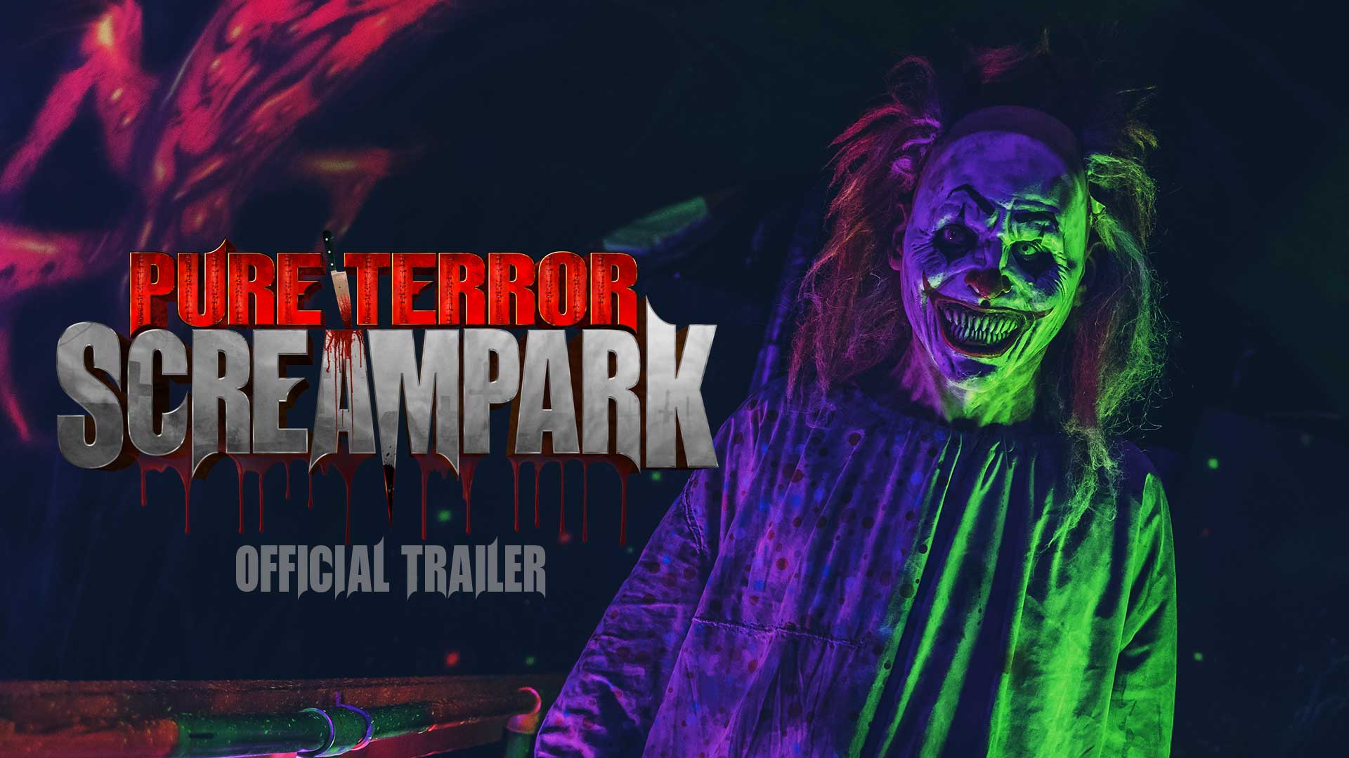 Pure Terror Screampark