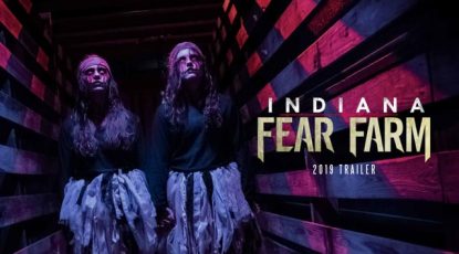 Indiana Fear Farm Video