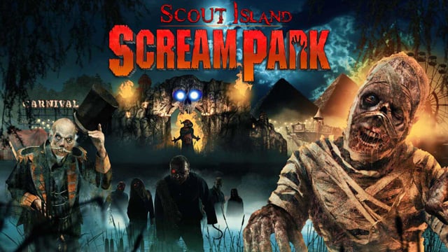 Scout Island Screampark