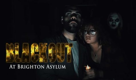Blackout at Brighton Asylum