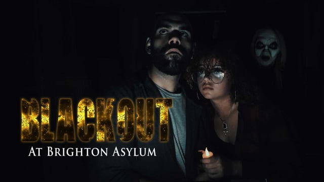 Blackout at Brighton Asylum