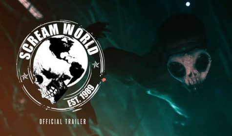 Screamworld Houston Texas video