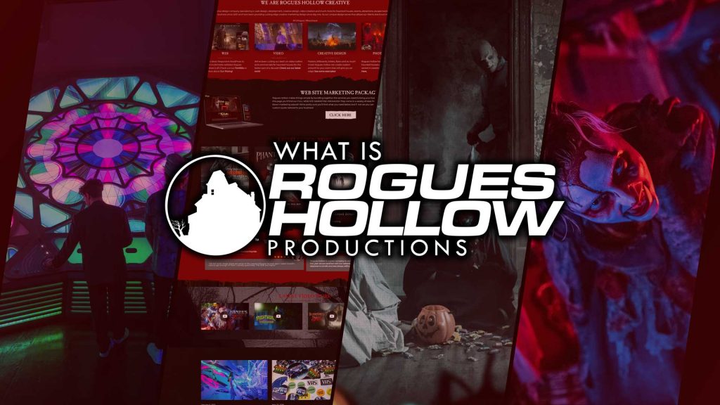 What is Rogues Hollow Productions
