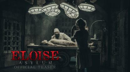 Eloise Asylum Teaser Trailer