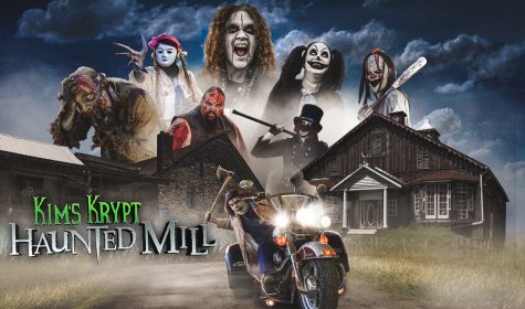 Kim's Krypt Haunted Mill