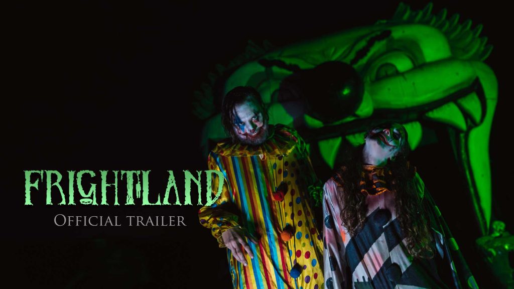 Frightland Delaware Video Trailer