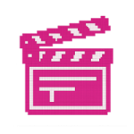 clapperboard Production Day